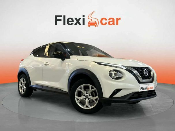 Nissan Juke DIG-T 117 N-Connecta 86 kW image number 3