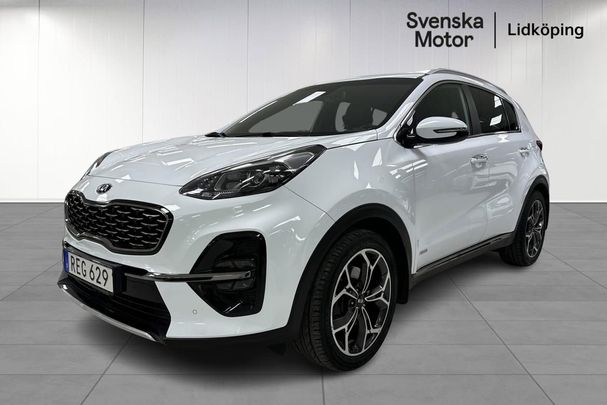 Kia Sportage 1.6 T-GDi AWD 132 kW image number 1