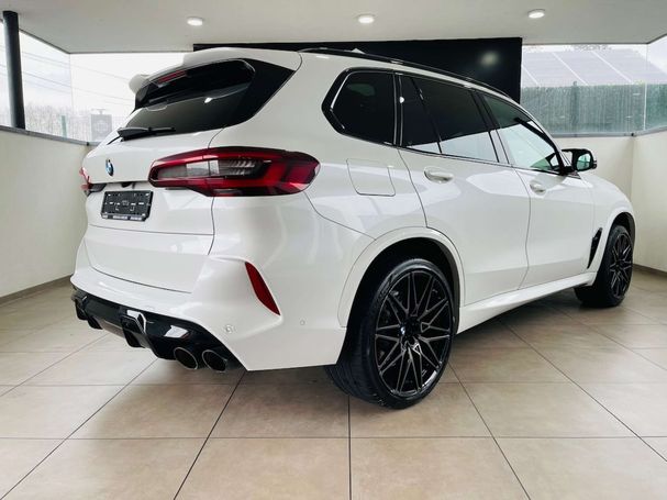 BMW X5 M Competition xDrive 460 kW image number 5