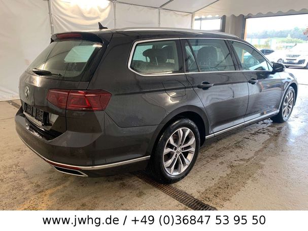 Volkswagen Passat Variant Elegance DSG 110 kW image number 3