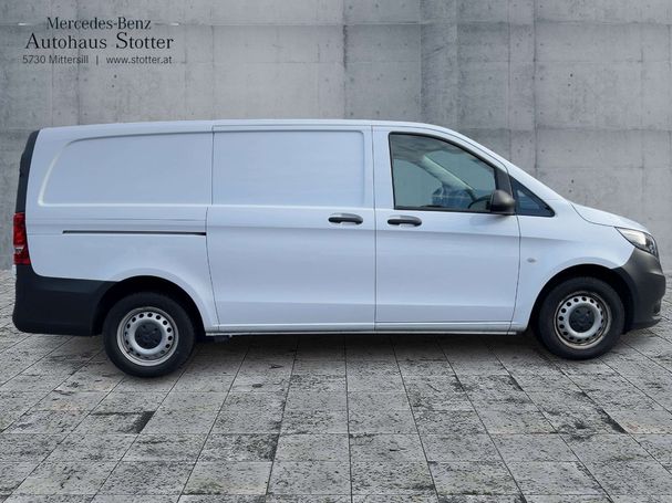 Mercedes-Benz Vito 114 CDI 100 kW image number 9