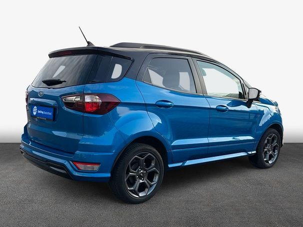 Ford EcoSport 1.0 EcoBoost 92 kW image number 3