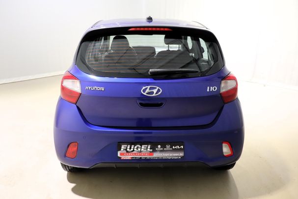 Hyundai i10 1.0 Select 49 kW image number 12