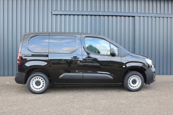 Citroen Berlingo Van L1 75 Club 56 kW image number 6