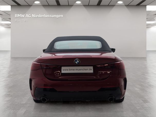 BMW 430i Cabrio xDrive M Sport 180 kW image number 5