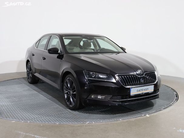 Skoda Superb 2.0 TDI 4x4 DSG Style 140 kW image number 7