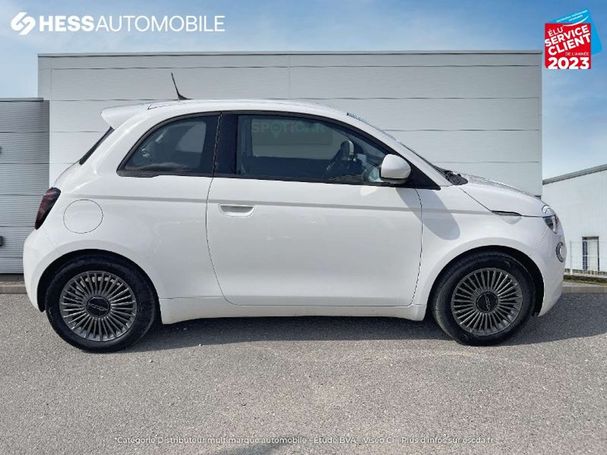 Fiat 500 e 88 kW image number 11