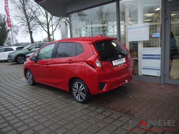 Honda Jazz 1.3 i-VTEC Elegance 75 kW image number 3