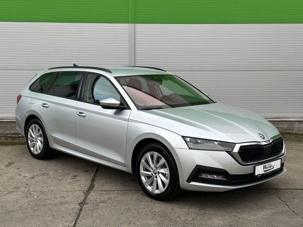 Skoda Octavia DSG 4x4 110 kW image number 2