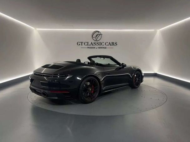 Porsche 992 Carrera GTS Cabrio 354 kW image number 49