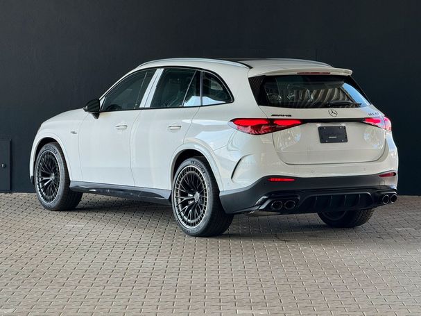 Mercedes-Benz GLC 43 AMG 300 kW image number 8