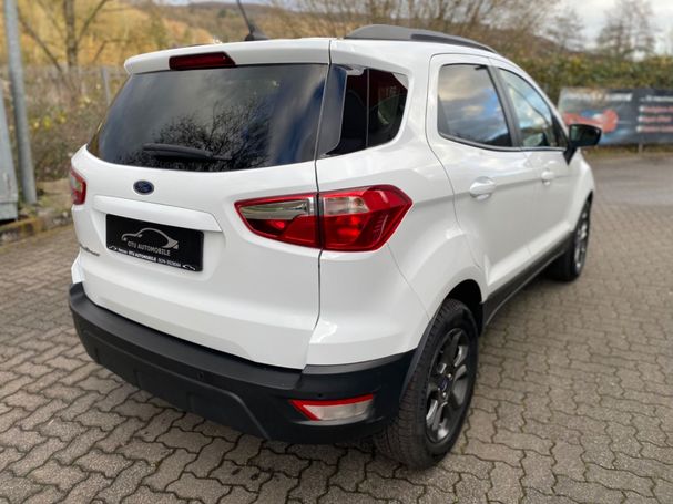 Ford EcoSport 92 kW image number 4