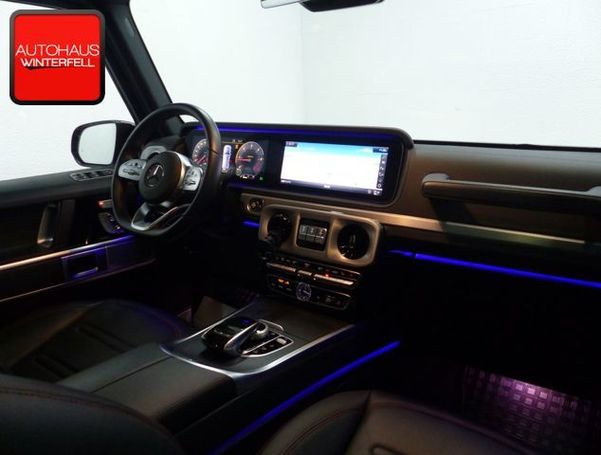 Mercedes-Benz G 400 d 243 kW image number 27