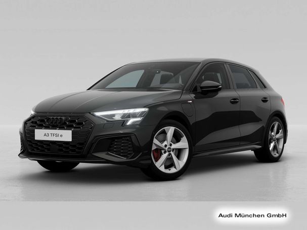 Audi A3 45 TFSIe S tronic S-line 150 kW image number 1