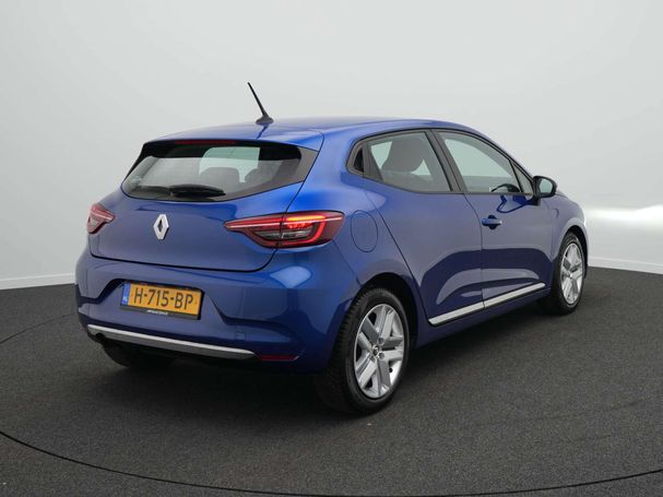 Renault Clio TCe 100 Zen 74 kW image number 4