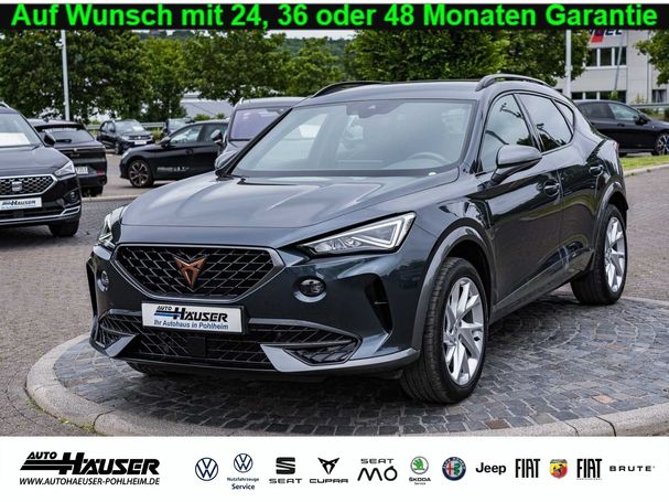 Cupra Formentor 1.5 TSI DSG 110 kW image number 1