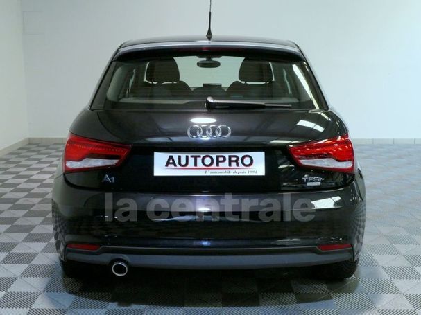 Audi A1 1.0 TFSI Sportback ultra 70 kW image number 4