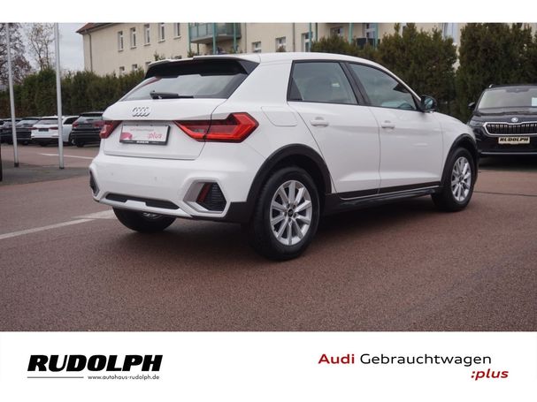 Audi A1 25 TFSI Allstreet 70 kW image number 3