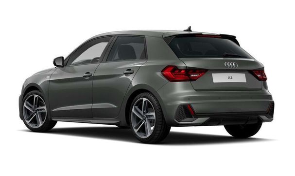 Audi A1 30 TFSI S tronic S-line Sportback 81 kW image number 2