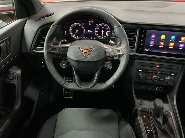 Cupra Ateca 2.0 TSI 221 kW image number 12