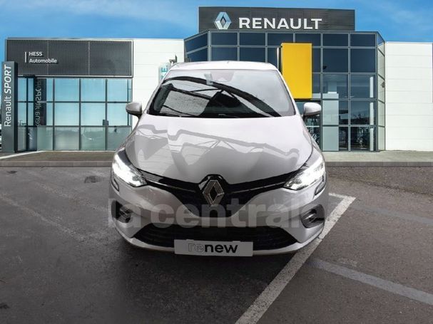 Renault Clio Blue dCi 85 63 kW image number 17