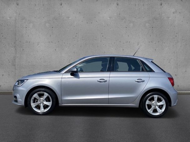 Audi A1 1.0 TFSI Sport 60 kW image number 5