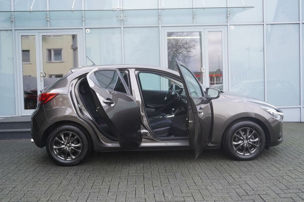 Mazda 2 66 kW image number 8