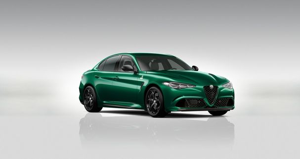 Alfa Romeo Giulia 2.9 V6 382 kW image number 5