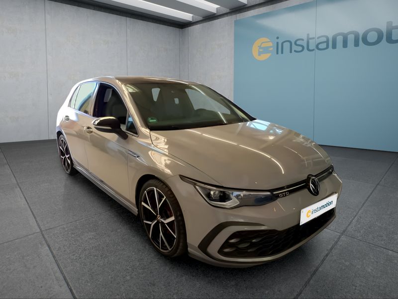 Volkswagen Golf GTD DSG