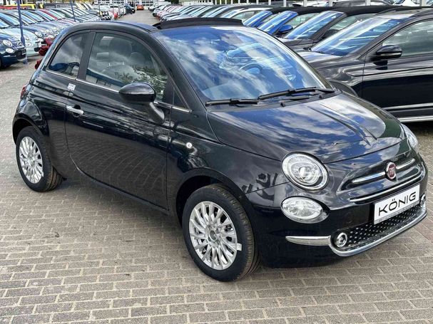 Fiat 500C 1.0 51 kW image number 2