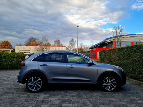 Kia Niro 104 kW image number 8