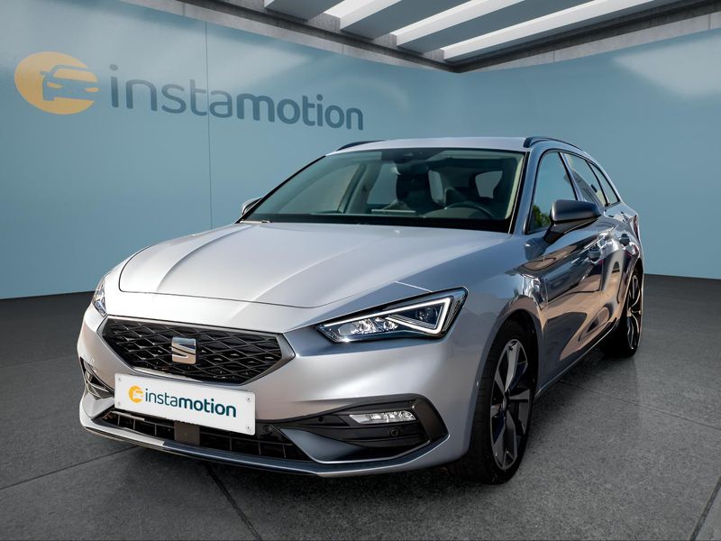 Seat Leon Sportstourer