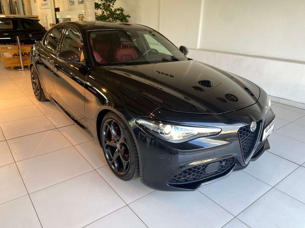 Alfa Romeo Giulia 2.2 Diesel Veloce 154 kW image number 1