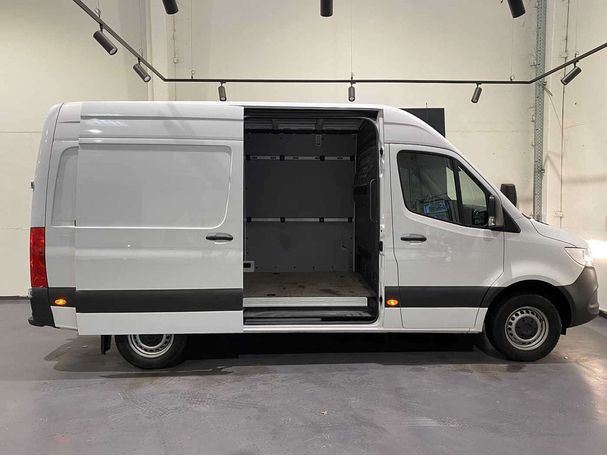 Mercedes-Benz Sprinter 319 CDI RWD 140 kW image number 8