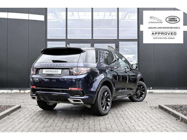 Land Rover Discovery Sport D150 110 kW image number 2