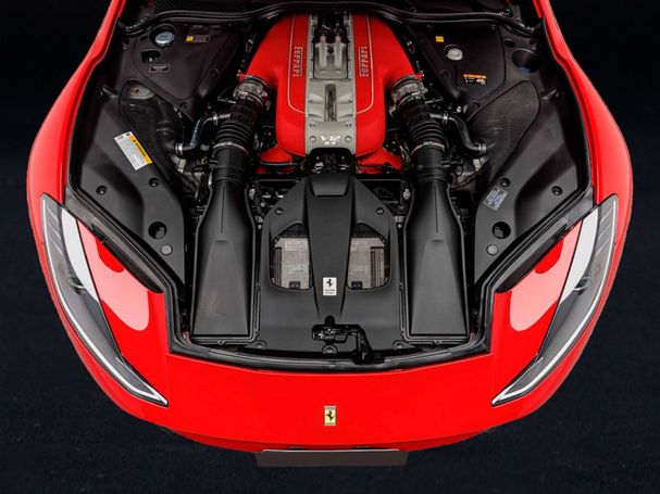 Ferrari 812 GTS 588 kW image number 10