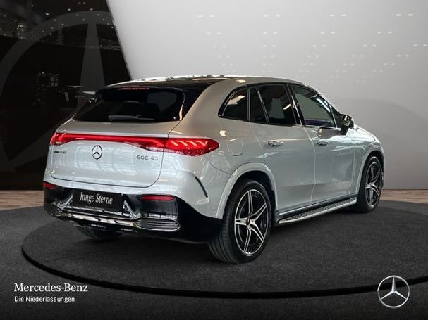 Mercedes-Benz EQE SUV 43 AMG 350 kW image number 7