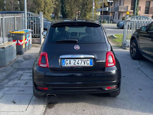 Fiat 500 1.0 51 kW image number 5