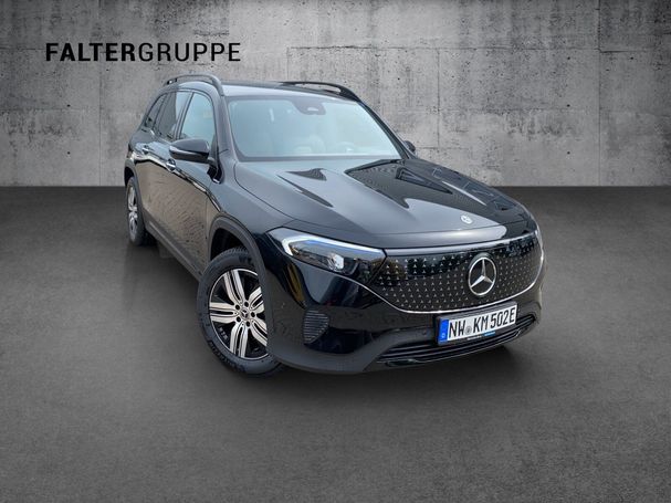 Mercedes-Benz EQB 168 kW image number 2