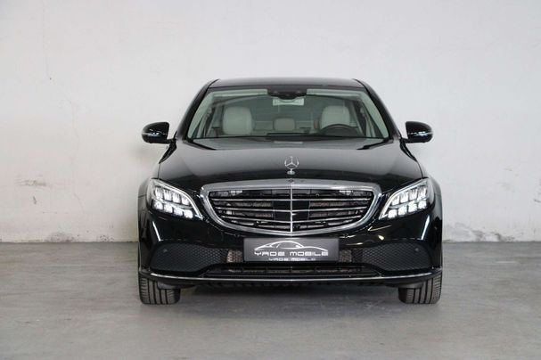 Mercedes-Benz C 220 d 4Matic 143 kW image number 4