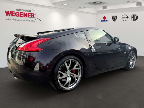 Nissan 370Z 241 kW image number 2