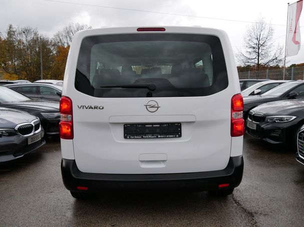 Opel Vivaro Kombi CDTI 106 kW image number 4