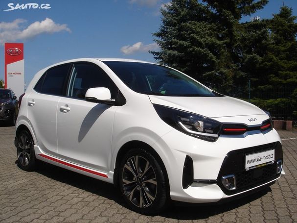 Kia Picanto 1.0 T-GDi GT Line 74 kW image number 3