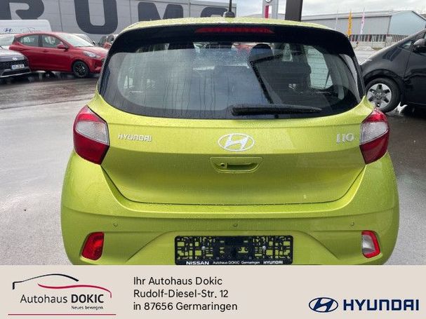 Hyundai i10 1.0 Trend 46 kW image number 6