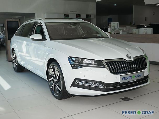 Skoda Superb Combi 2.0 TDI Style 110 kW image number 2