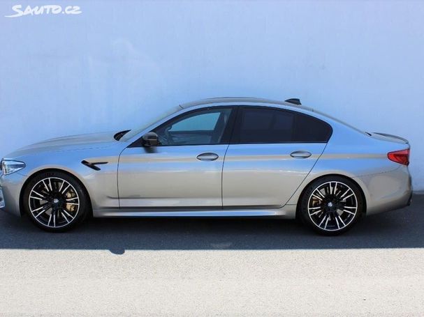 BMW M5 Competition xDrive 460 kW image number 3