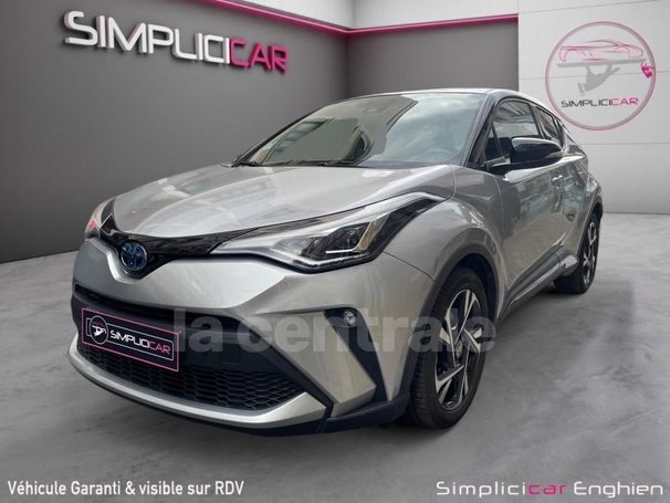 Toyota C-HR 1.8 Hybrid 90 kW image number 1