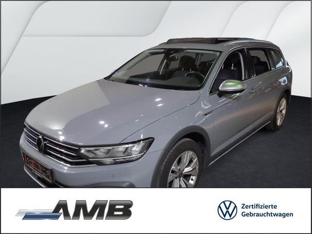 Volkswagen Passat Alltrack 2.0 TDI 4Motion 147 kW image number 2