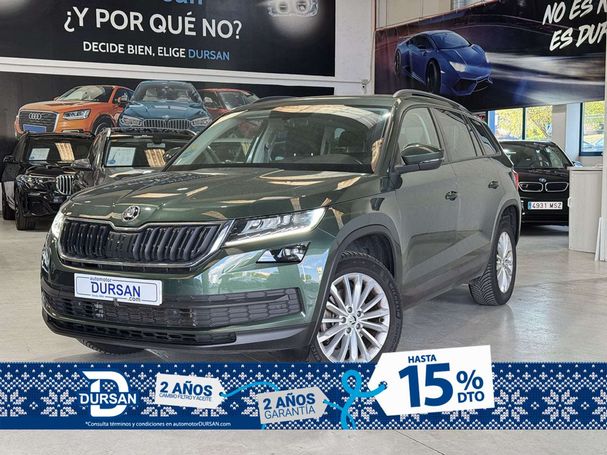 Skoda Kodiaq 1.5 TSI DSG Ambition 110 kW image number 1