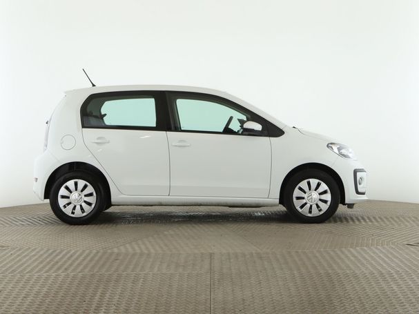 Volkswagen up! 1.0 48 kW image number 8